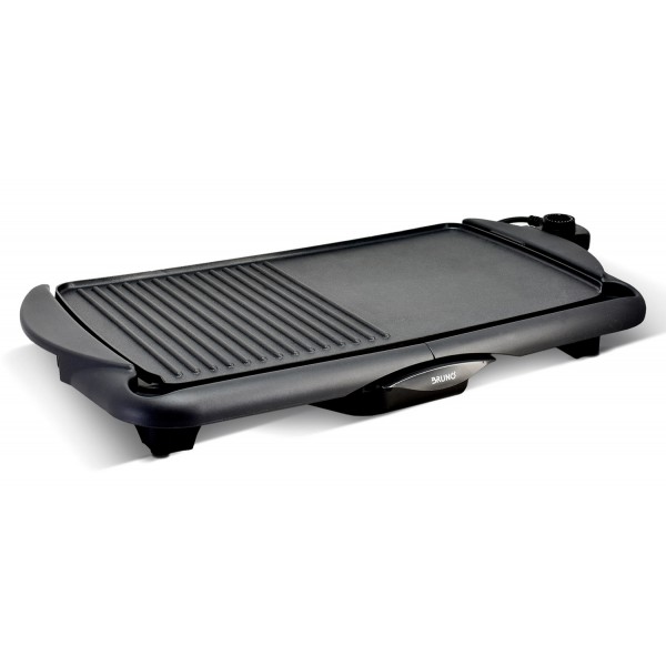 BRUNO BRN-0215 Ηλεκτρική Ψησταριά 2000W 48x26εκ. με ρυθμιζόμενο θερμοστάτη - Σύγκριση Προϊόντων