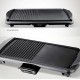 BRUNO BRN-0215 Ηλεκτρική Ψησταριά 2000W 48x26εκ. με ρυθμιζόμενο θερμοστάτη
