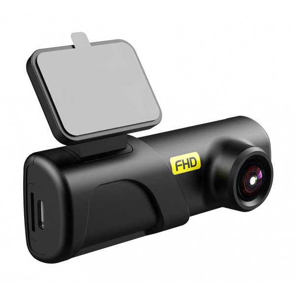 POWERTECH smart κάμερα αυτοκινήτου PT-1332, 1080p, WiFi - Αξεσουάρ Αυτοκινήτου