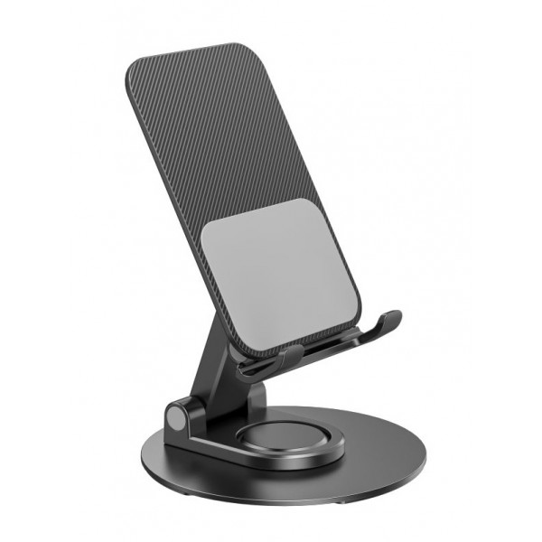 CELEBRAT βάση smartphone/tablet HC-16, foldable, μαύρη - Βάσεις Κινητών