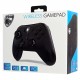 ROAR ασύρματο gamepad RR-0026 για Switch/PS3/PC/Android, 2.4GHz, μαύρο