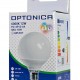 OPTONICA LED λάμπα G95 1841, 12W, 6000K, E27, 1200lm