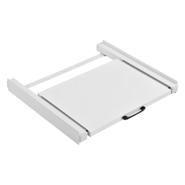 HOME USE συνδετικό πλυντηρίου/στεγνωτηρίου HUH-0194 με συρτάρι, 60x54x7.5cm - Οργάνωση Χώρου