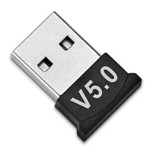 USB αντάπτορας Bluetooth 5.0 AK325A, μαύρος - Κάρτες Δικτύου - USB Dongles