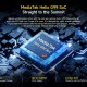 ULEFONE smartphone Armor 27, 6.78", 12/256GB, 10600mAh, IP68/IP69K, μαύρο