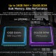 ULEFONE smartphone Armor 27, 6.78", 12/256GB, 10600mAh, IP68/IP69K, μαύρο