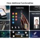 ULEFONE smartphone Armor 27, 6.78", 12/256GB, 10600mAh, IP68/IP69K, μαύρο