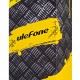 ULEFONE smartphone Armor 27, 6.78", 12/256GB, 10600mAh, IP68/IP69K, μαύρο
