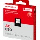 MERCUSYS ασύρματος USB αντάπτορας δικτύου MA20N, 650Mbps AC650, Ver 1.0
