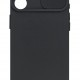 POWERTECH θήκη Camshield Soft MOB-1989 για iPhone 16 Plus, μαύρη