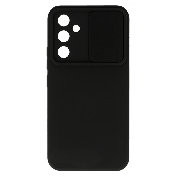 POWERTECH θήκη Camshield Soft MOB-1992 για Samsung Galaxy S24 Plus, μαύρη - Powertech