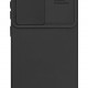 POWERTECH θήκη Camshield Soft MOB-1992 για Samsung Galaxy S24 Plus, μαύρη