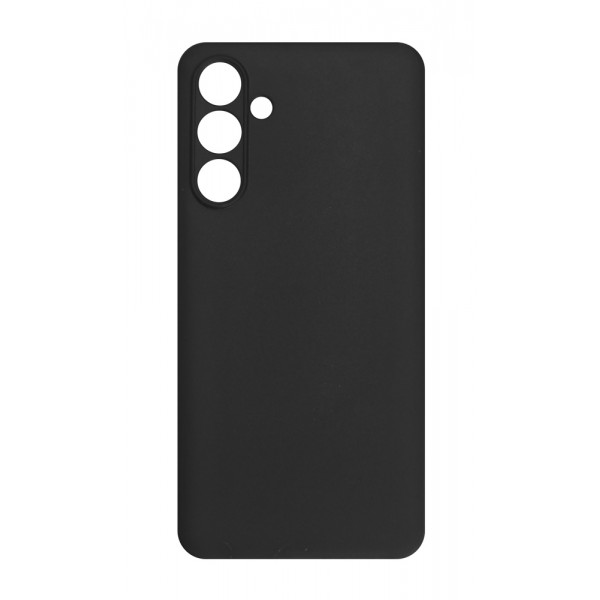 POWERTECH θήκη MATT MOB-1986 για Samsung Galaxy M55 5G, μαύρη - Powertech