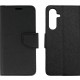 POWERTECH θήκη Fancy MOB-1994 για Samsung Galaxy S24 FE, μαύρη