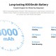 DOOGEE tablet T10W, 10.1", 4/128GB, 4G, Android 14, 8000mAh, μαύρο