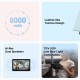 DOOGEE tablet T10W, 10.1", 4/128GB, 4G, Android 14, 8000mAh, μαύρο