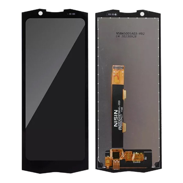 DOOGEE LCD & Touch Panel για smartphone S Mini - Service