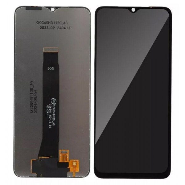 DOOGEE LCD & Touch Panel για smartphone N55 - Service