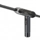 POWERTECH 2 σε 1 σκουπάκι χειρός & air duster PT-1317, 75W, 5000mAh, μαύρο