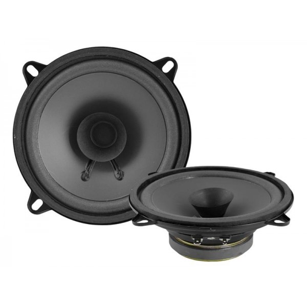 PHONOCAR σετ ηχεία αυτοκινήτου Basic 66123, 5.25", 60W, dual cone - Αξεσουάρ Αυτοκινήτου