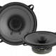 PHONOCAR σετ ηχεία αυτοκινήτου Basic 66123, 5.25", 60W, dual cone