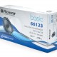 PHONOCAR σετ ηχεία αυτοκινήτου Basic 66123, 5.25", 60W, dual cone