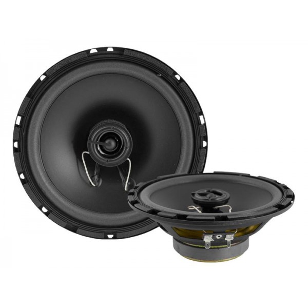 PHONOCAR σετ ηχεία αυτοκινήτου Basic 66026, 6.5", 60W, 2 δρόμων - Αξεσουάρ Αυτοκινήτου