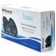 PHONOCAR σετ ηχεία αυτοκινήτου Basic 66026, 6.5", 60W, 2 δρόμων