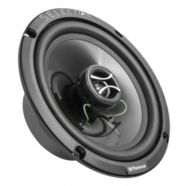 PHONOCAR σετ ηχεία αυτοκινήτου Selection 02046, 6.5", 90W, 2 δρόμων - Αξεσουάρ Αυτοκινήτου