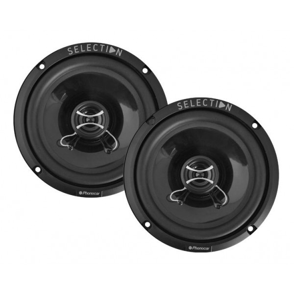 PHONOCAR σετ ηχεία αυτοκινήτου Selection 02046, 6.5", 90W, 2 δρόμων - Αξεσουάρ Αυτοκινήτου