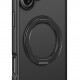 USAMS θήκη GZ US-BH895 για iPhone 16 Plus, διάφανη/μαύρη
