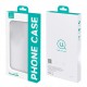 USAMS θήκη GZ US-BH895 για iPhone 16 Plus, διάφανη/μαύρη