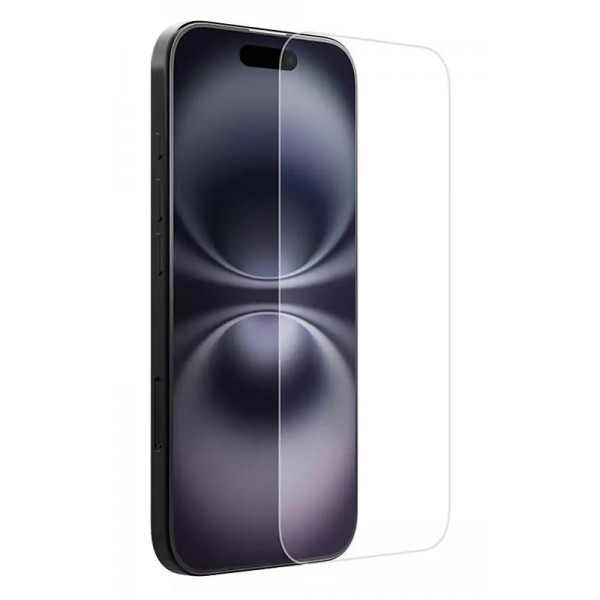 POWERTECH tempered glass 2.5D TGC-0707 για iPhone 16 - Powertech