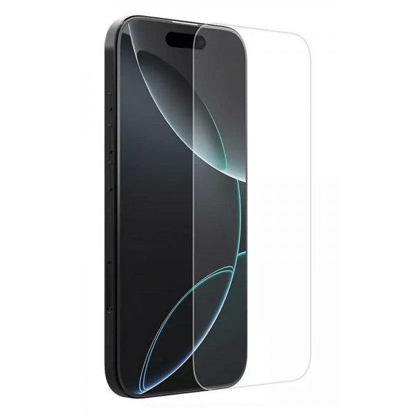 POWERTECH tempered glass 2.5D TGC-0708 για iPhone 16 Pro - Powertech