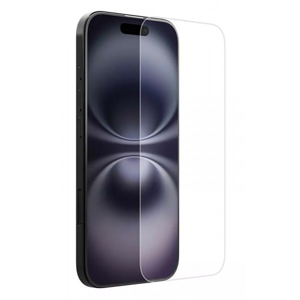 POWERTECH tempered glass 2.5D TGC-0709 για iPhone 16 Plus - Powertech