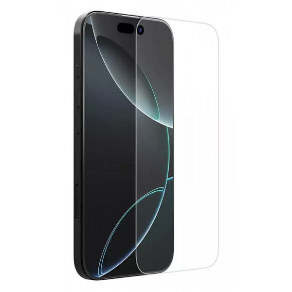 POWERTECH tempered glass 2.5D TGC-0710 για iPhone 16 Pro Max - Powertech
