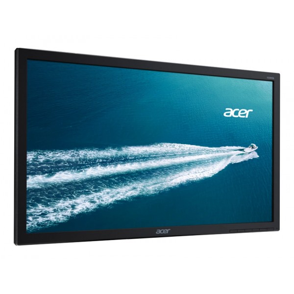 ACER used οθόνη V226HQL LED, 21.5" Full HD, VGA/DVI, χωρίς βάση, Grade A - Used Οθόνες PC