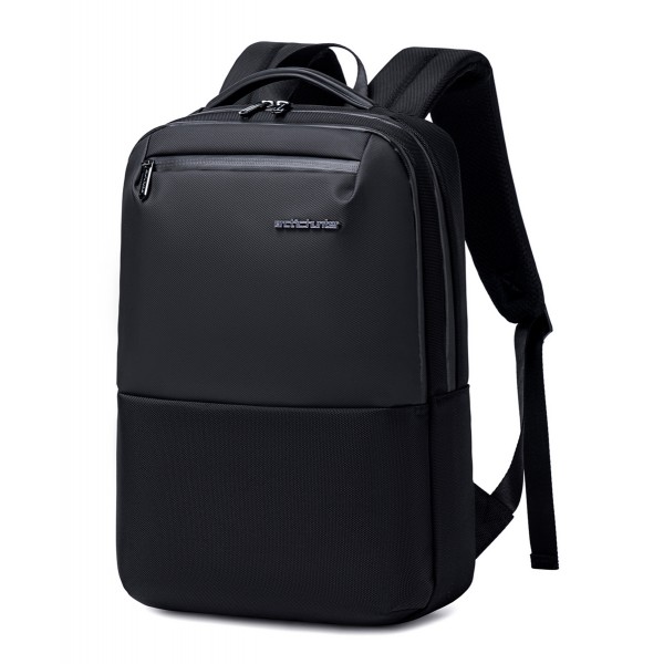 ARCTIC HUNTER τσάντα πλάτης B00681 με θήκη laptop 15.6", 11L, μαύρη - Τσάντες - Πορτοφόλια