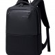 ARCTIC HUNTER τσάντα πλάτης B00681 με θήκη laptop 15.6", 11L, μαύρη