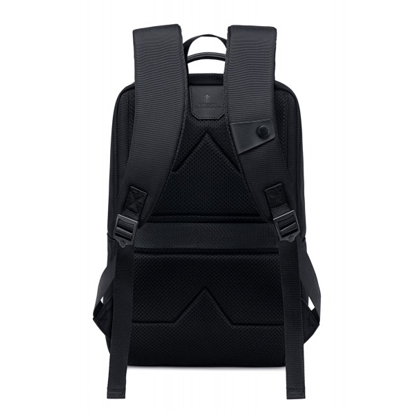 ARCTIC HUNTER τσάντα πλάτης B00681 με θήκη laptop 15.6", 11L, μαύρη
