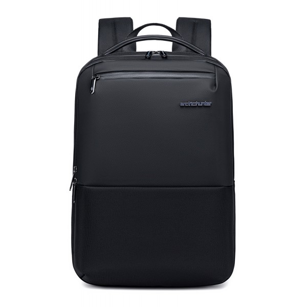 ARCTIC HUNTER τσάντα πλάτης B00681 με θήκη laptop 15.6", 11L, μαύρη