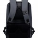 ARCTIC HUNTER τσάντα πλάτης B00681 με θήκη laptop 15.6", 11L, γκρι