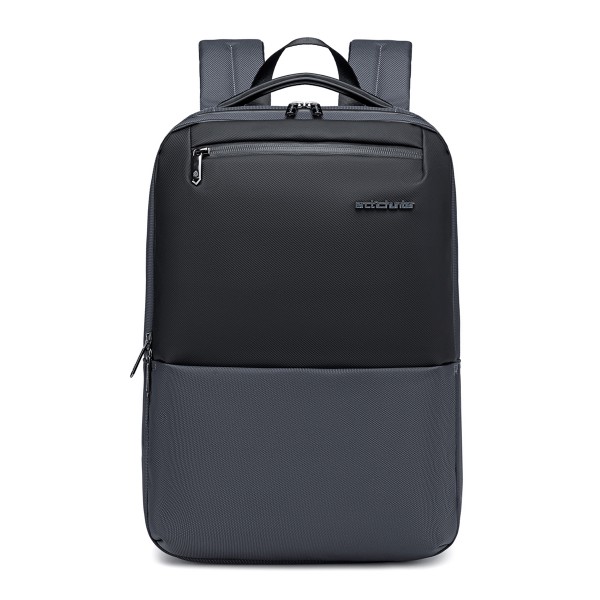 ARCTIC HUNTER τσάντα πλάτης B00681 με θήκη laptop 15.6", 11L, γκρι