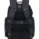 ARCTIC HUNTER τσάντα πλάτης B00682 με θήκη laptop 15.6", USB, λουκέτο TSA, 23.5L, μαύρη