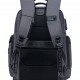 ARCTIC HUNTER τσάντα πλάτης B00682 με θήκη laptop 15.6", USB, λουκέτο TSA, 23.5L, γκρι