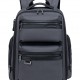ARCTIC HUNTER τσάντα πλάτης B00682 με θήκη laptop 15.6", USB, λουκέτο TSA, 23.5L, γκρι