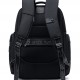 ARCTIC HUNTER τσάντα πλάτης B00683 με θήκη laptop 15.6", USB, 20.5L, μαύρη