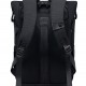 ARCTIC HUNTER τσάντα πλάτης B00684 με θήκη laptop 15.6", 18.5L, μαύρη