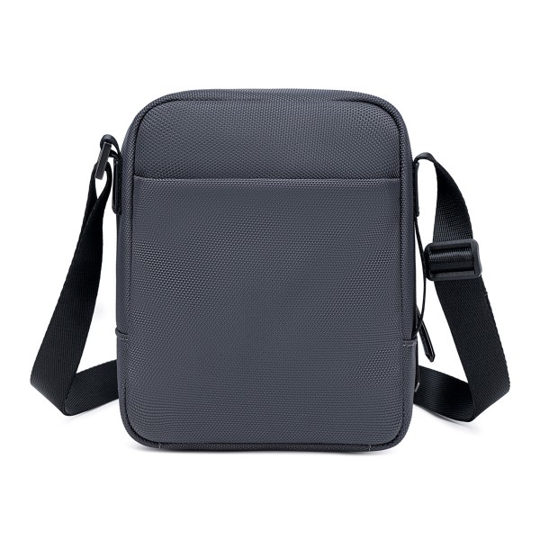 ARCTIC HUNTER τσάντα ώμου K00688, 2L, γκρι
