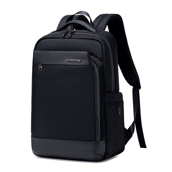 ARCTIC HUNTER τσάντα πλάτης B00672 με θήκη laptop 15.6", 15L, μαύρη - Τσάντες - Πορτοφόλια
